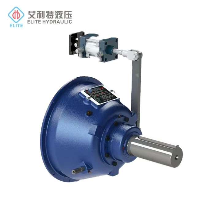 Hydraulisk PTO -kobling