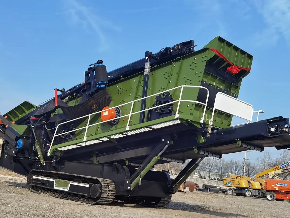 Mobile Crusher