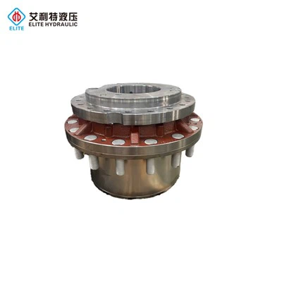 18000nm Reducer Gearbox til kraner