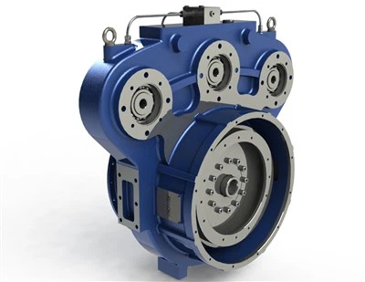 Splitter Gearbox